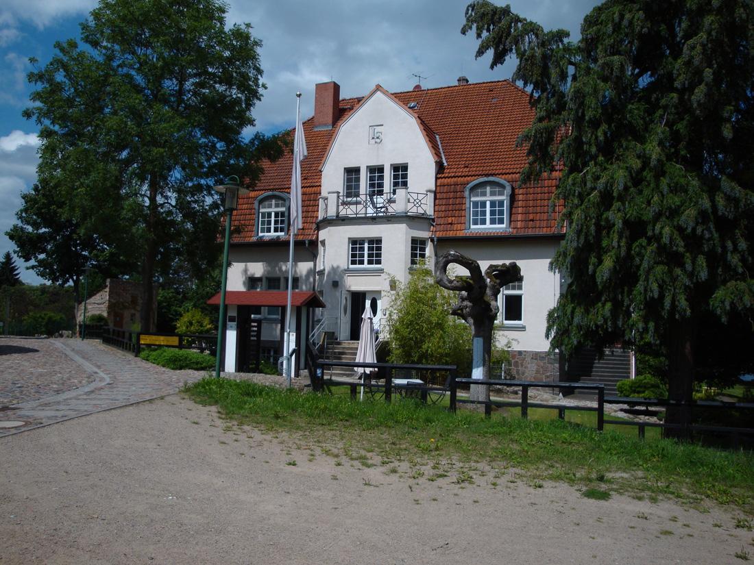 费尔德堡 Landhaus Stocker酒店 外观 照片